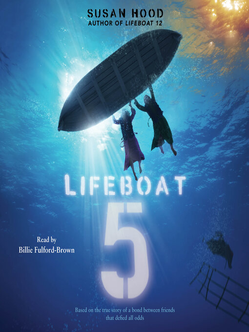 Title details for Lifeboat 5 by Susan Hood - Available